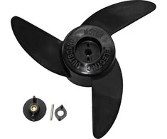 Master 58 LBs (MAS- L152) variklio atsarginio B modelio oro sraigtas