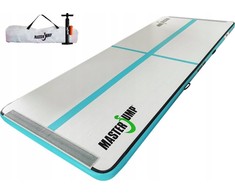 Master AirTrack Blower Gimnastinis kilimėlis MASTER S- Pro 400 x 150 x 10 cm