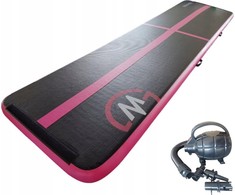 Master AirTrack Blower Gimnastinis kilimėlis MASTER 500 x 100 x 10 cm
