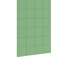 MASTERKIDZ Sieninė plokštė Mokslo lenta Kūrybinė STEM lauko lenta + Tvirtinimo plokštė 120x80cm