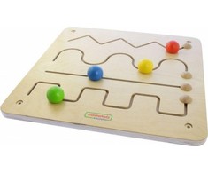 MASTERKIDZ Montessorinio Lavinimo Stalas Mažai Motorikai