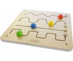MASTERKIDZ Montessorinio Lavinimo Stalas Mažai Motorikai
