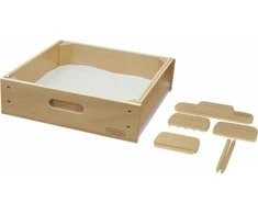 MASTERKIDZ Sand Frame + Accessories