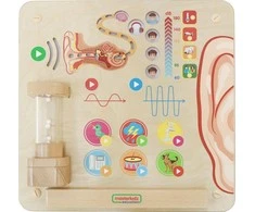 MASTERKIDZ Montessori klausos ugdymo lenta