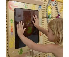 MASTERKIDZ Thermosensitive Educational Board Reacting to Heat