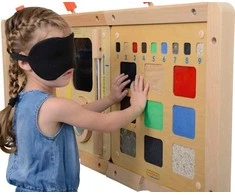 Masterkidz Edukacinė lenta Jutiklių atpažinimui