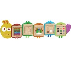 Masterkidz Flex lentos tvirtinimo sistema - Caterpillar