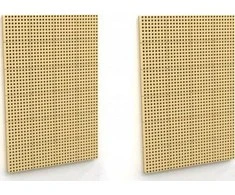 MASTERKIDZ Creative STEM Science Board Set of 2 + Mounting Panel 120x80cm