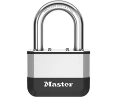 MasterLock Master Lock Elite pakabinama spyna 67mm, 38mm lankas, 5 kaiščių cilindras (PK15EURDLF)