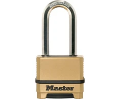 Drėkintuvas Master Lock Spynelė MasterLock M175EURDLH; 50 mm