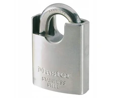 MASTER LOCK Marine VorhĂ¤ngeschloss SchlĂĽssel 9x5x2,3cm