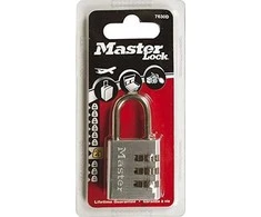 Master Lock Padlock 7630EURD