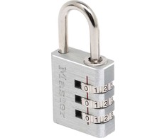 Master Lock Padlock 7630EURD