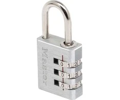 Master Lock Padlock 7630EURD
