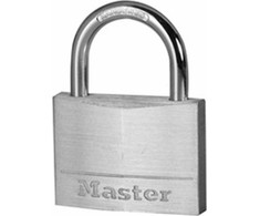 MasterLock Master Lock Padlock in hardened steel (60mm)9160EURD