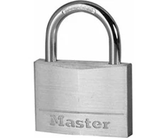 MasterLock Master Lock Padlock in hardened steel (60mm)9160EURD