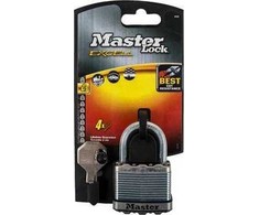 Master Lock „MasterLock“ pagrindinės spynos spyna, 9 saugumo lygis, M5EURDCC