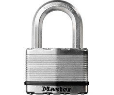 Master Lock „MasterLock“ pagrindinės spynos spyna, 9 saugumo lygis, M5EURDCC