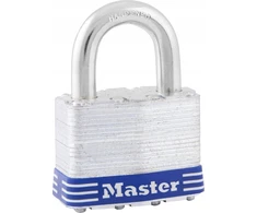 Master Lock „MasterLock“ pagrindinės spynos spyna, 6 saugumo lygis, 5EURD