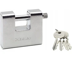 Drėkintuvas MasterLock Master Lock Pakabinamas plieno apsaugos lygis 7 680EURD