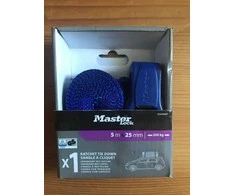 Krovinio tvirtinimo diržas su įtempimo įtaisu Eco Master Lock L5000xW25mm