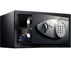 MasterLock Master Lock, skaitmeninis saugus X041ML šifras, vidutinio dydžio