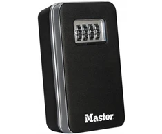 Master Lock Raktų spintelė „Select“ sieninis montavimas 5410EURD