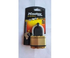 „MasterLock Master Lock“ spyna, pagaminta iš laminuoto plieno (64 mm), M15BEURDLF