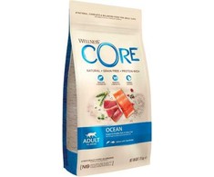 Mastery CORE Cat Adult Ocean lašiša with Tuna Recipe 1,75 kg