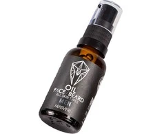 Masveri, Masveri, Beard Oil, Paraben-Free, For Moisturizing, 30 ml
