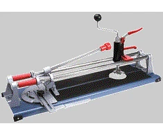 Top Tools Maszynka Keraminių plytelių pjaustytuvas 430 mm, skylių pjaustytuvas