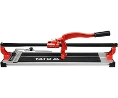 YATO Plytelių pjaustyklė 600mm 3707