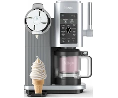 Ninja Creami Swirl NC701EU sidabrinė