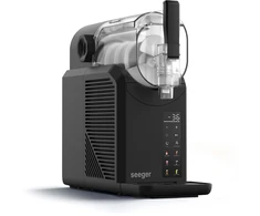 Ledų gaminimo aparatas Seeger Frozen Drink Maker 2L SLFRZ1BK Juodas