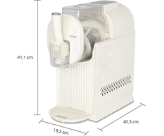 Unold 48960 2in1 kavos ir gėrimų aparatas Sofia Creme 1,5l
