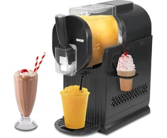 Maszynka do lodów Unold 48965 Sofia juoda 2in1 Slush- &amp; maszyna do lodów