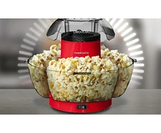 Cecotec Fun&amp;Taste PCorn Lotus popkorno gaminimo aparatas
