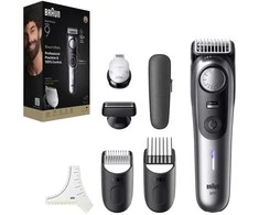 Braun BT 9520 barzdos kirpimo mašina