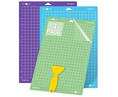 HTVRONT SG-QJ-0027 Cutting Mat, 34.8 cm x 61 cm (Multicolor)