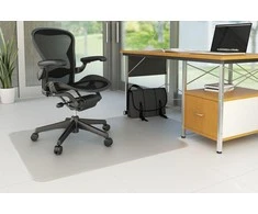 Q-Connect MATA TWARE Floor, 134,6X114,3CM, TRAN T KF00192