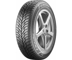MATADOR 195/50R15 MP62 ALLWEATHER EVO 82H M+S
