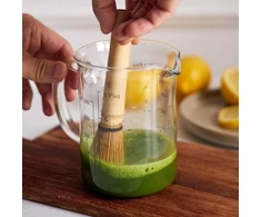 Matcha Bros. Bambukinis šepetėlis matcha arbatos plakimui Chasen Long