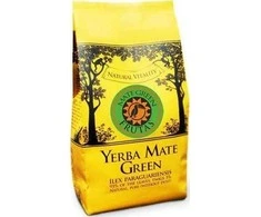 Mate Green Mate Žalias Mate Žalias Yerba Mate Žalias Frutas 200g
