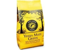 Mate Green Mate Žalias Mate Žalias Yerba Mate Žalias Fuerte 200g