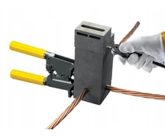 ERICO Egzoterminė medžiaga nVent ERICO Cadweld PLUS, 300 F20, šviesiai žalia 165710