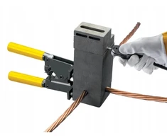 ERICO Egzoterminė medžiaga nVent ERICO Cadweld PLUS, 400 F20, ruda 165711