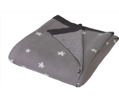 MATEX bambukinė antklodė PATTERN 80x100 cm [TB0368_04]*