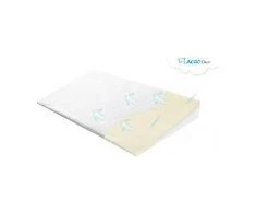 Matex BABY CUSHION WEDGE AIR 60X36-01 Baltas (MT0256)