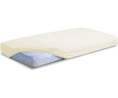MATEX kilpinė paklodė PREMIUM su elastine juostele 60x120 [TB0025_02] ekri