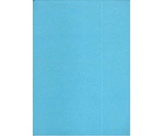 MATEX paklodė su elastine juostele JERSEY su elastine juostele 60x120 [TB0027_31] turkis